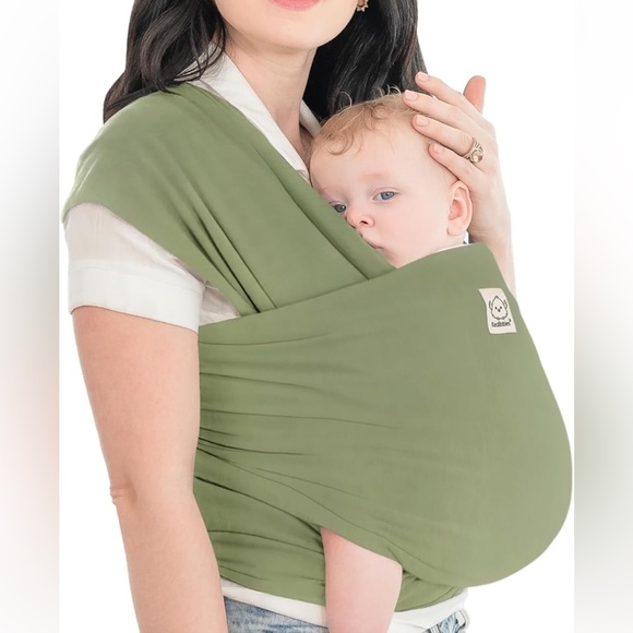 Olive Wrap Carrier - Picture 4 of 4